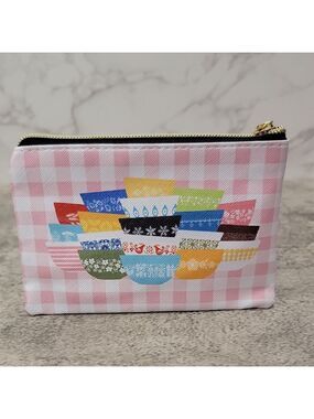 Pyrex Stacks Zipper Pouch